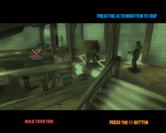 Ghost Squad Screenshot 29 (Nintendo Wii (US Version))