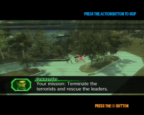 Ghost Squad Screenshot 30 (Nintendo Wii (EU Version))