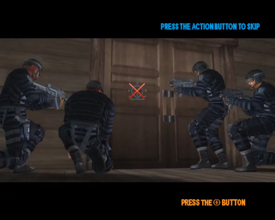 Ghost Squad Screenshot 33 (Nintendo Wii (US Version))