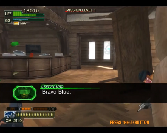 Ghost Squad Screenshot 35 (Nintendo Wii (EU Version))