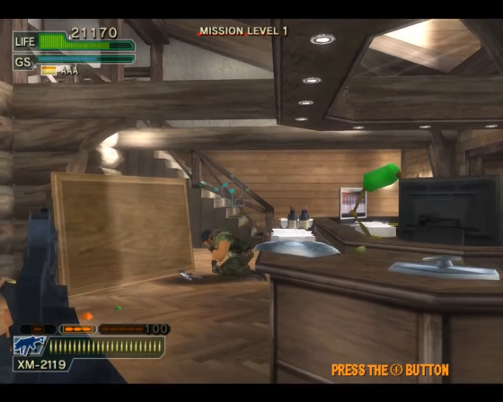 Ghost Squad Screenshot 36 (Nintendo Wii (US Version))