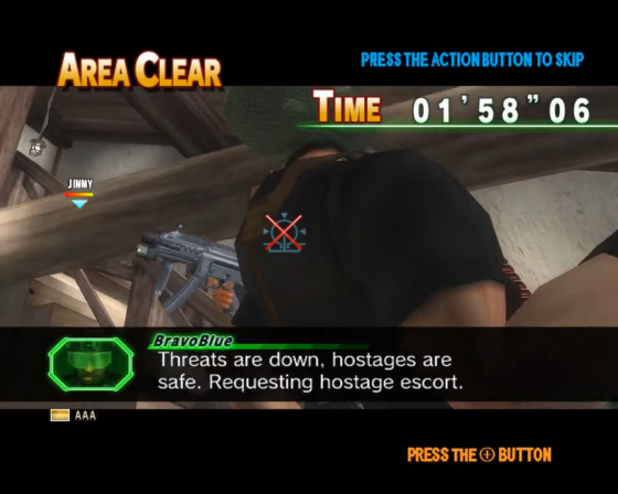 Ghost Squad Screenshot 37 (Nintendo Wii (US Version))