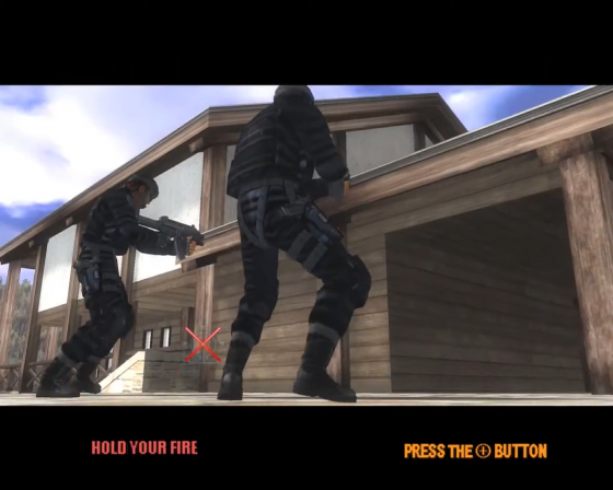 Ghost Squad Screenshot 38 (Nintendo Wii (US Version))