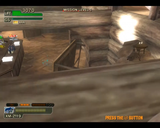 Ghost Squad Screenshot 40 (Nintendo Wii (US Version))