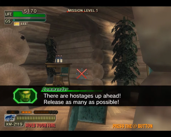 Ghost Squad Screenshot 48 (Nintendo Wii (EU Version))