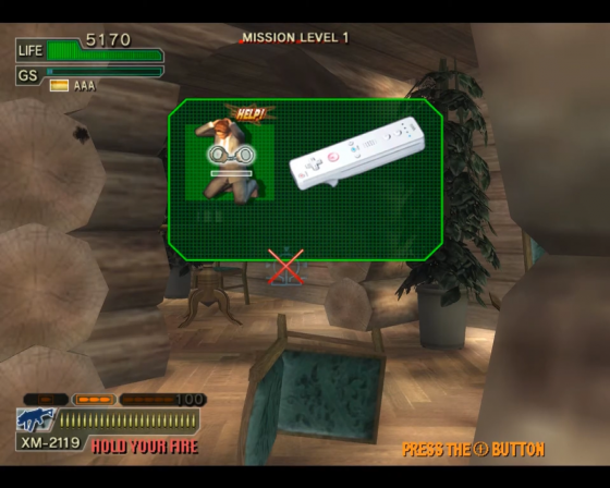 Ghost Squad Screenshot 49 (Nintendo Wii (US Version))