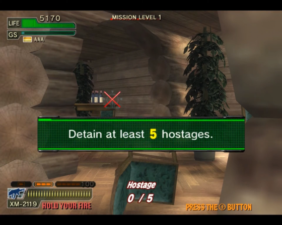 Ghost Squad Screenshot 50 (Nintendo Wii (EU Version))