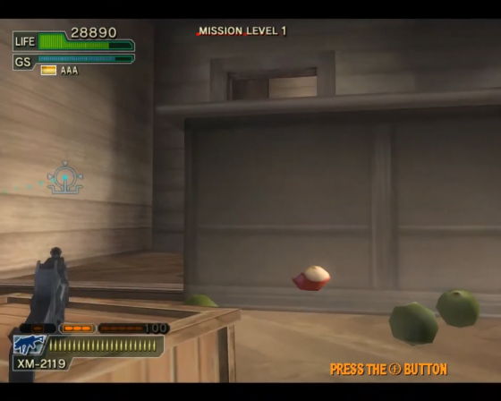 Ghost Squad Screenshot 52 (Nintendo Wii (EU Version))