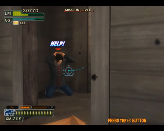 Ghost Squad Screenshot 54 (Nintendo Wii (US Version))