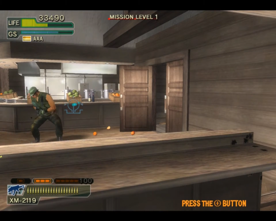 Ghost Squad Screenshot 55 (Nintendo Wii (EU Version))