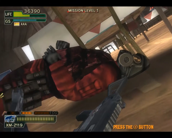 Ghost Squad Screenshot 57 (Nintendo Wii (EU Version))