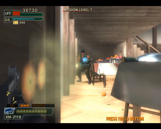 Ghost Squad Screenshot 59 (Nintendo Wii (EU Version))