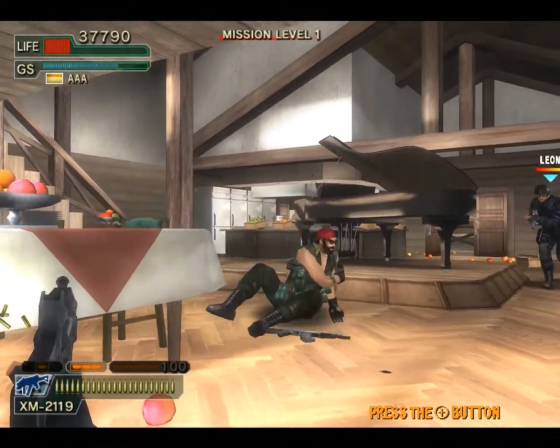 Ghost Squad Screenshot 60 (Nintendo Wii (US Version))