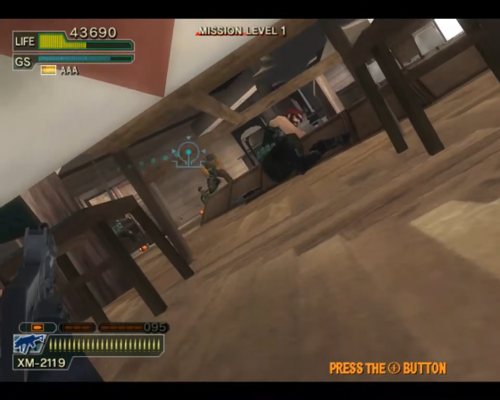 Ghost Squad Screenshot 62 (Nintendo Wii (US Version))