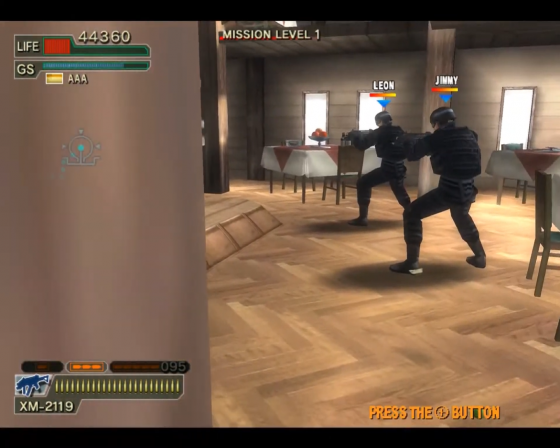 Ghost Squad Screenshot 63 (Nintendo Wii (EU Version))