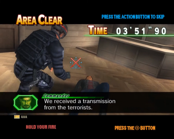 Ghost Squad Screenshot 64 (Nintendo Wii (US Version))