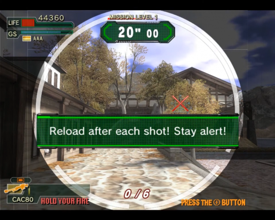 Ghost Squad Screenshot 67 (Nintendo Wii (EU Version))