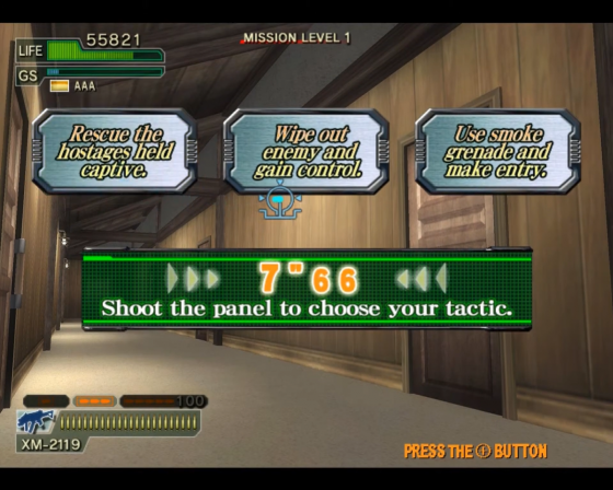 Ghost Squad Screenshot 73 (Nintendo Wii (US Version))