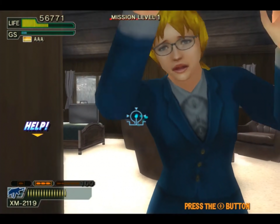 Ghost Squad Screenshot 75 (Nintendo Wii (US Version))