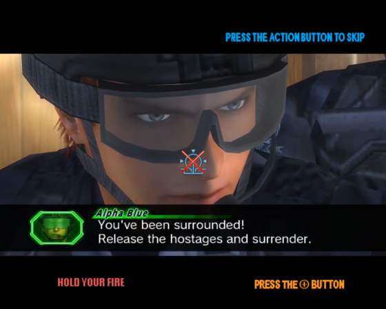 Ghost Squad Screenshot 86 (Nintendo Wii (US Version))