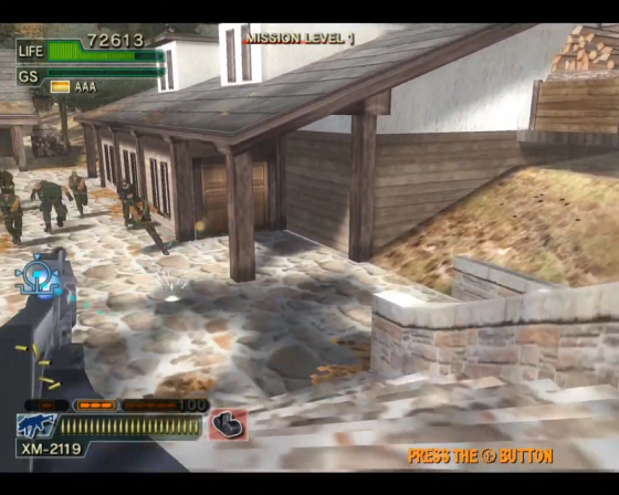 Ghost Squad Screenshot 89 (Nintendo Wii (EU Version))