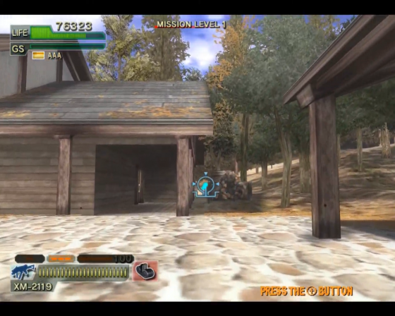 Ghost Squad Screenshot 90 (Nintendo Wii (EU Version))