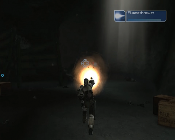 Iron Man Screenshot 10 (Nintendo Wii (US Version))