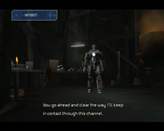 Iron Man Screenshot 42 (Nintendo Wii (US Version))