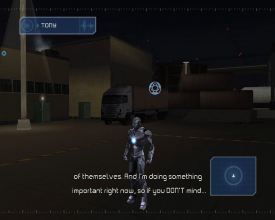 Iron Man Screenshot 80 (Nintendo Wii (EU Version))