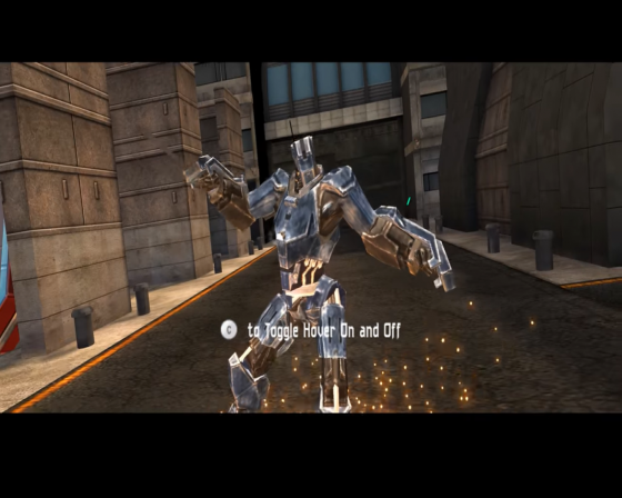 Iron Man 2 Screenshot 20 (Nintendo Wii (EU Version))