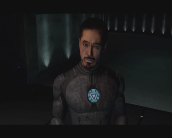 Iron Man 2 Screenshot 30 (Nintendo Wii (US Version))