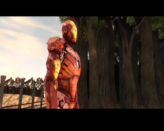 Iron Man 2 Screenshot 32 (Nintendo Wii (EU Version))