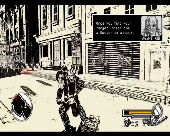 Mad World Screenshot 28 (Nintendo Wii (EU Version))