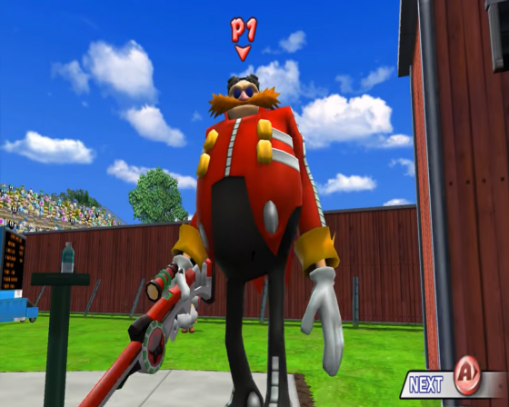 Mario And Sonic At The Olympic Games Screenshot 8 (Nintendo Wii (US Version))