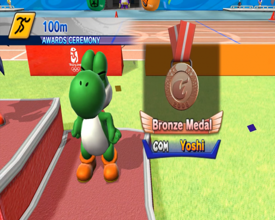 Mario And Sonic At The Olympic Games Screenshot 13 (Nintendo Wii (US Version))