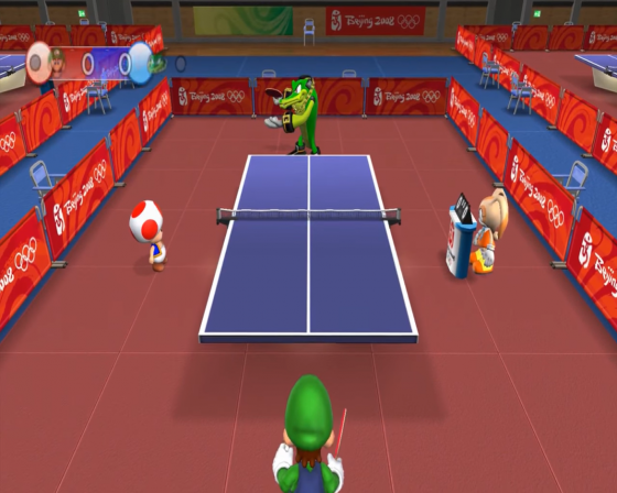 Mario And Sonic At The Olympic Games Screenshot 30 (Nintendo Wii (US Version))