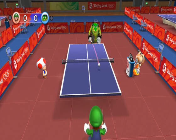 Mario And Sonic At The Olympic Games Screenshot 31 (Nintendo Wii (US Version))