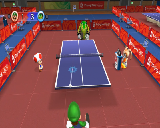 Mario And Sonic At The Olympic Games Screenshot 33 (Nintendo Wii (US Version))