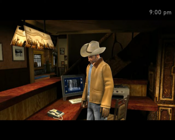 Nancy Drew: The White Wolf of Icicle Creek Screenshot 11 (Nintendo Wii (US Version))