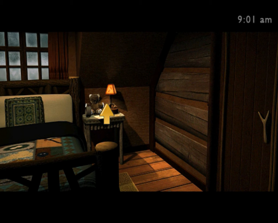 Nancy Drew: The White Wolf of Icicle Creek Screenshot 14 (Nintendo Wii (US Version))