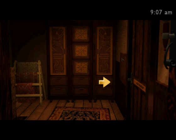 Nancy Drew: The White Wolf of Icicle Creek Screenshot 20 (Nintendo Wii (US Version))