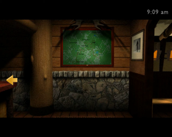 Nancy Drew: The White Wolf of Icicle Creek Screenshot 23 (Nintendo Wii (US Version))