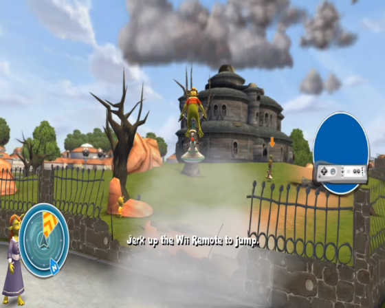 Planet 51: The Game Screenshot 31 (Nintendo Wii (US Version))