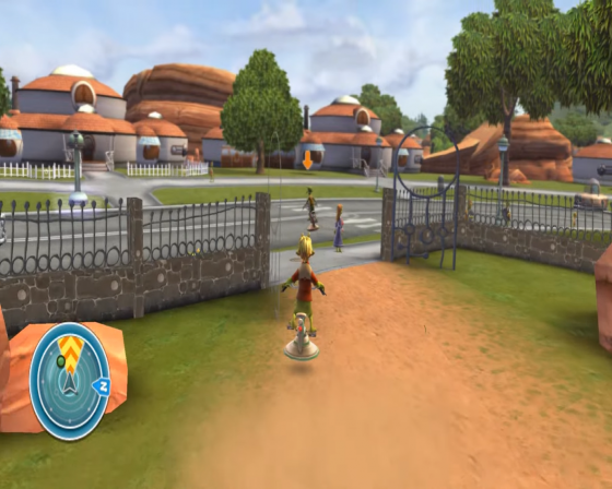 Planet 51: The Game Screenshot 34 (Nintendo Wii (US Version))