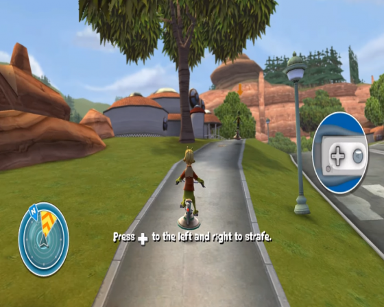 Planet 51: The Game Screenshot 37 (Nintendo Wii (EU Version))