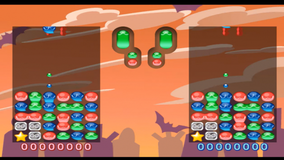 Puyo Puyo! 15th Anniversary Screenshot 10 (Nintendo Wii (JP Version))