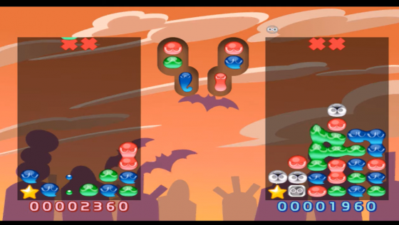 Puyo Puyo! 15th Anniversary Screenshot 13 (Nintendo Wii (JP Version))