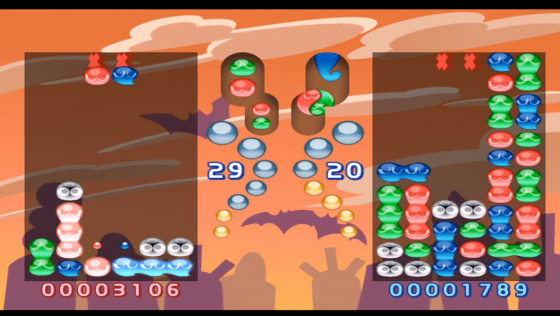 Puyo Puyo! 15th Anniversary Screenshot 15 (Nintendo Wii (JP Version))