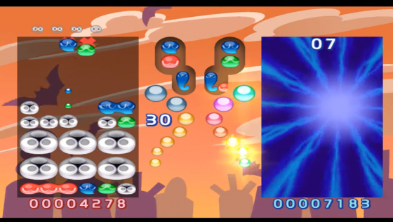 Puyo Puyo! 15th Anniversary Screenshot 18 (Nintendo Wii (JP Version))