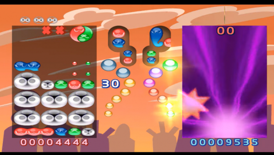 Puyo Puyo! 15th Anniversary Screenshot 25 (Nintendo Wii (JP Version))